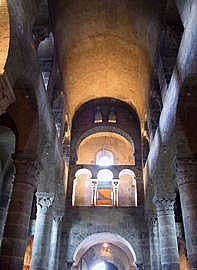 église de Saint Nectaire
